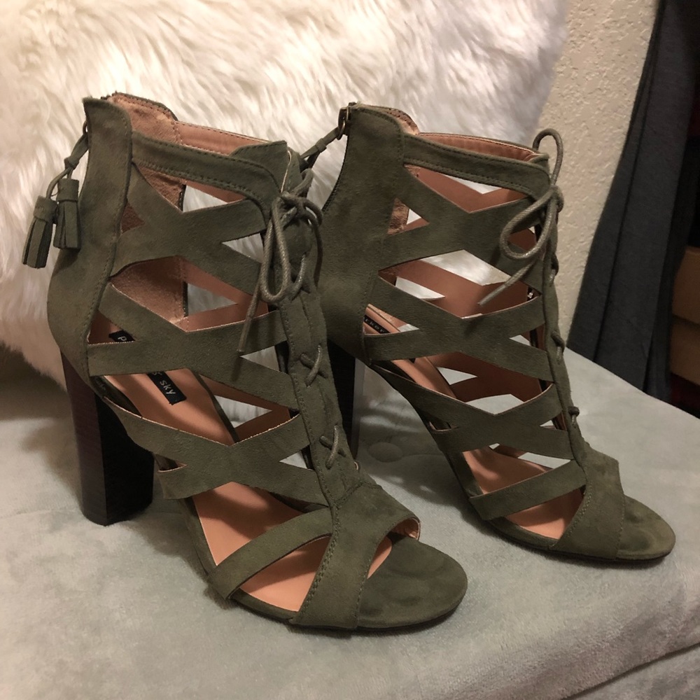 Parker & Sky Heels